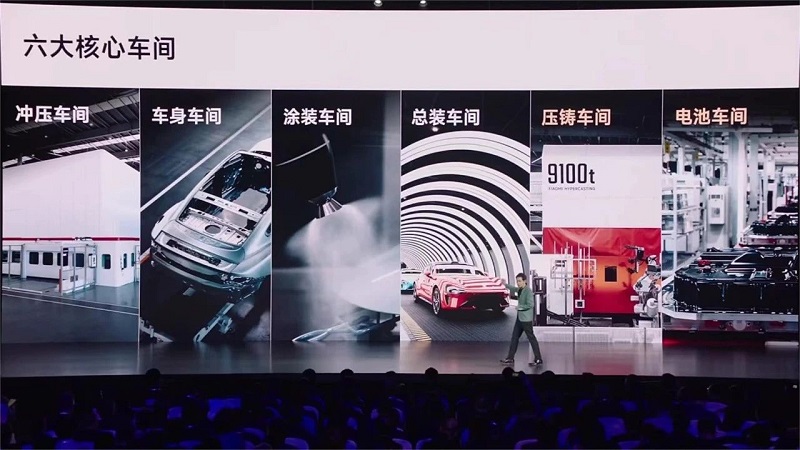 小米SU7刷屏，原來(lái)制造一輛新能源車(chē)需要這么多傳感器